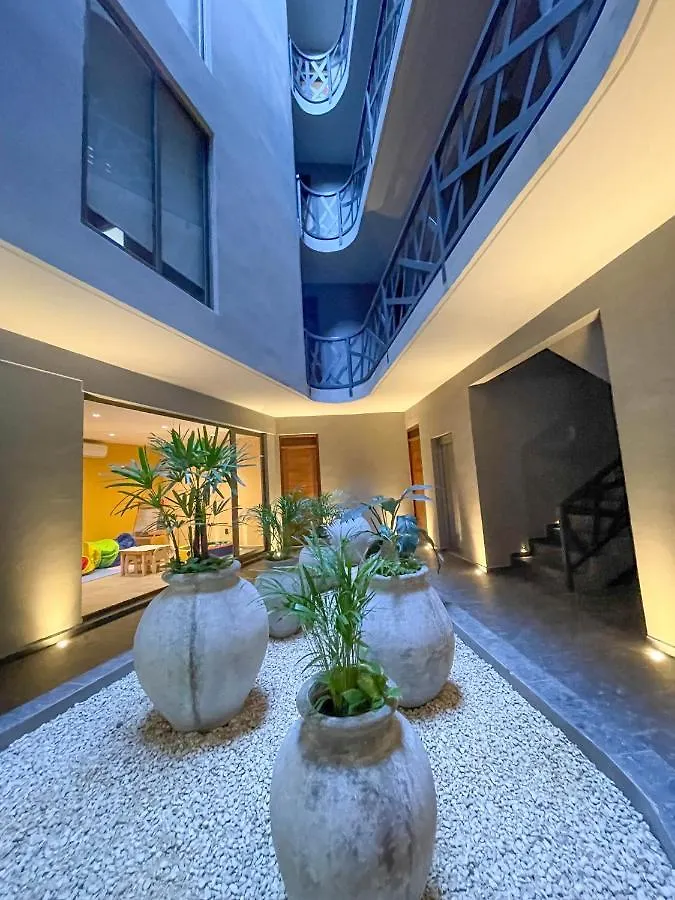 Phimai Fuego By Andiani Travel Apartment Tulum
